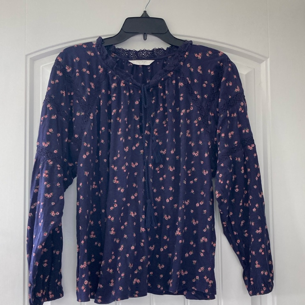 Lucky Brand top, L